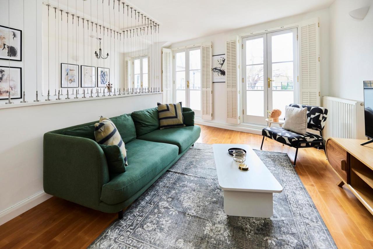 The London Nest - Trendy 3Bdr House Apartment Exterior photo