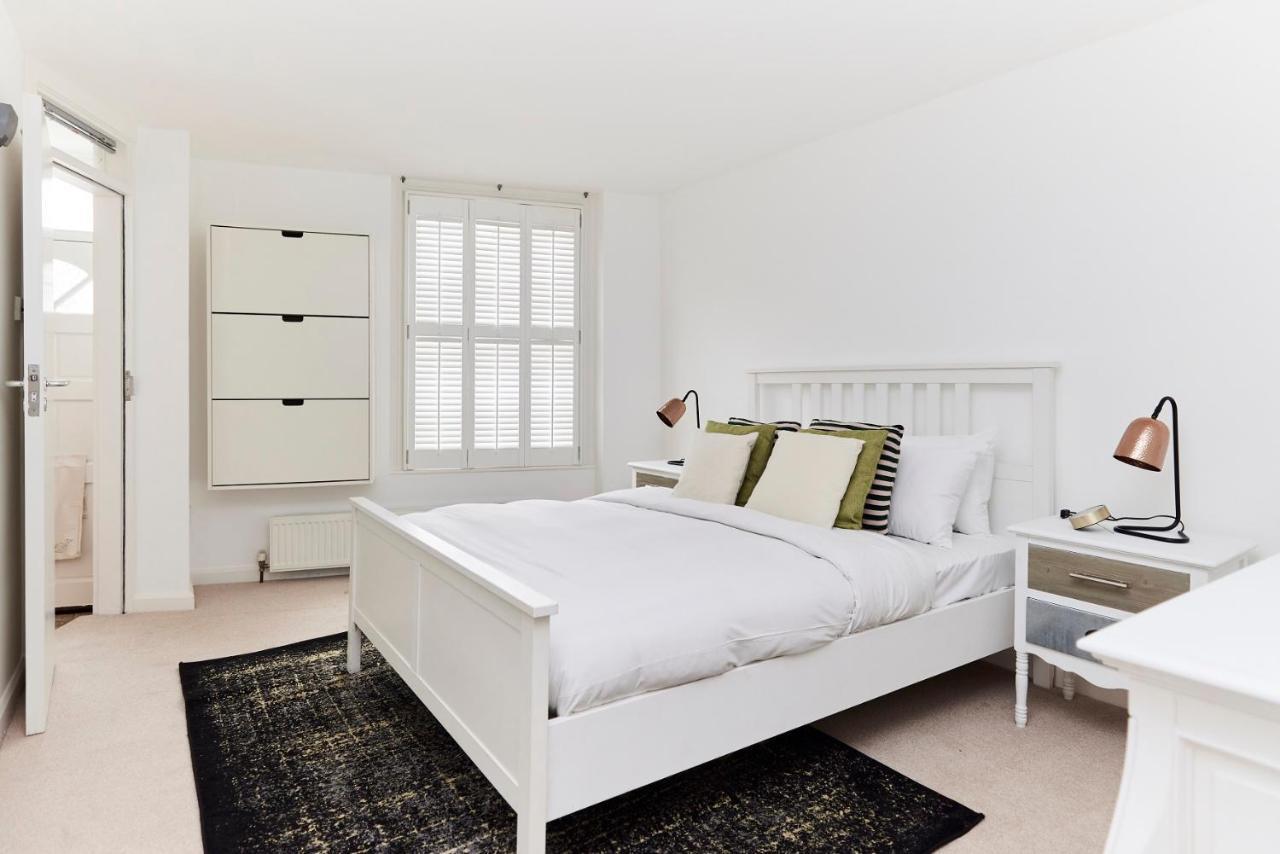 The London Nest - Trendy 3Bdr House Apartment Exterior photo