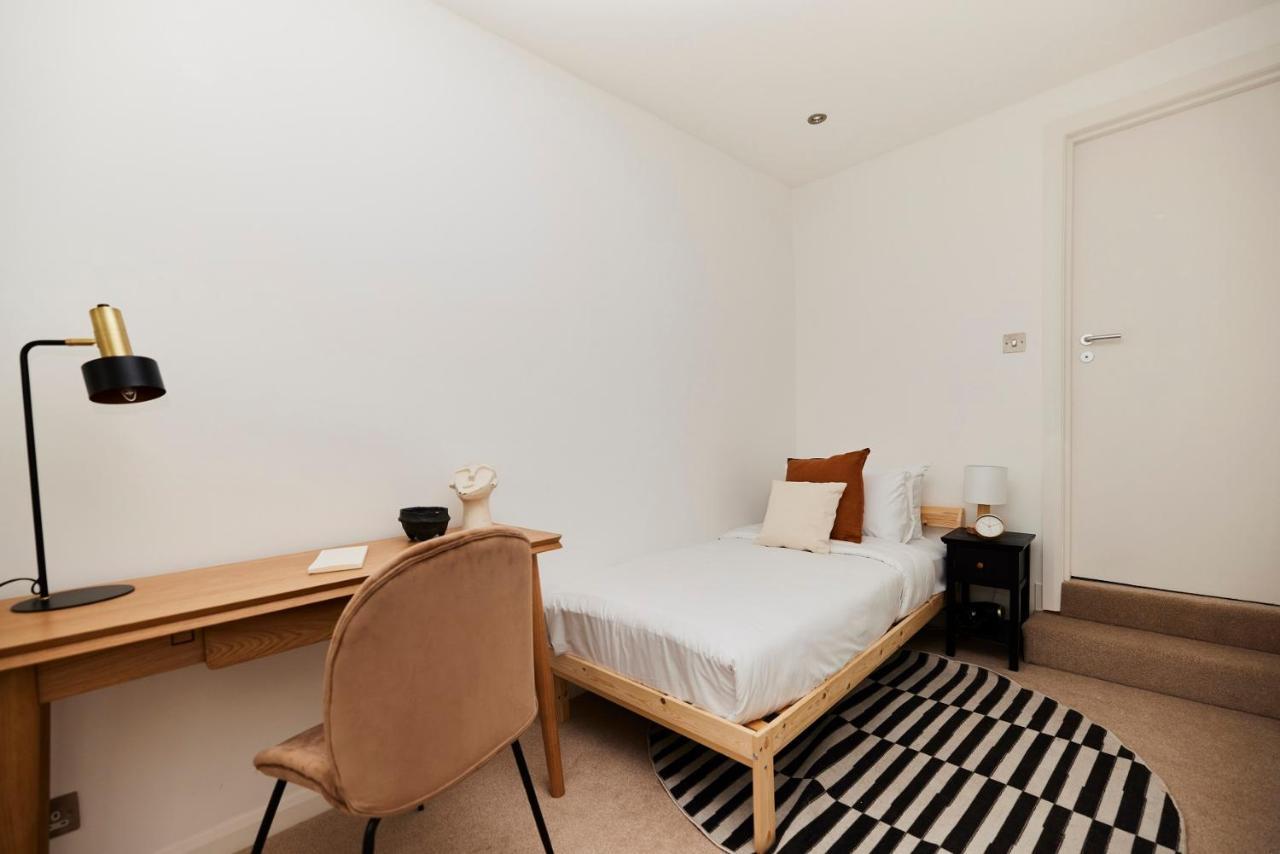The London Nest - Trendy 3Bdr House Apartment Exterior photo