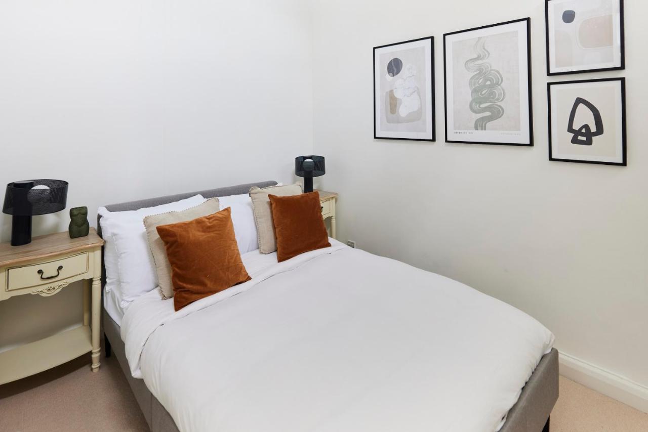 The London Nest - Trendy 3Bdr House Apartment Exterior photo